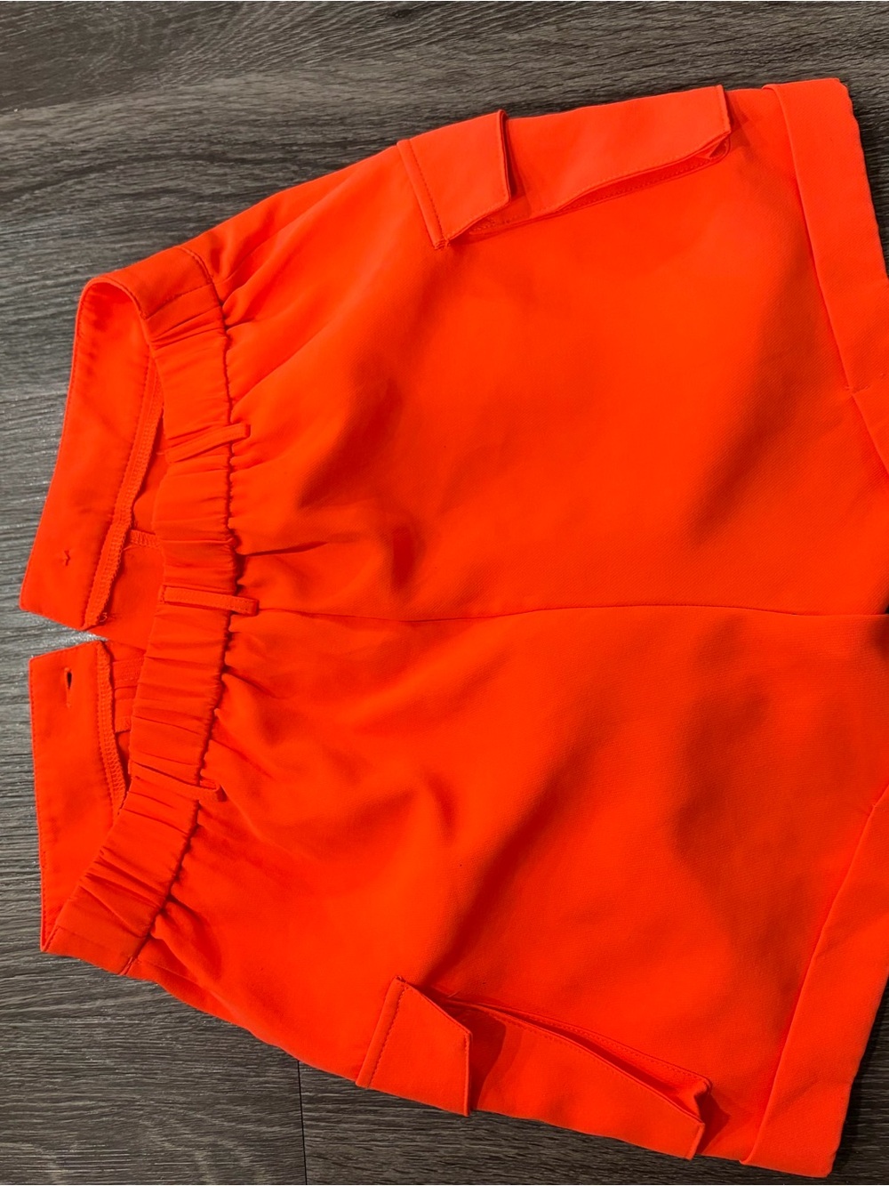 orange cargo set - Picture 5 of 8